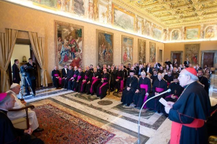 Press Release from the Holy See Regarding the Jubilee for Apostolic Nuncios (15-17 September, 2016)